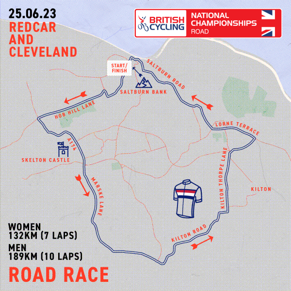 National 2024 road race